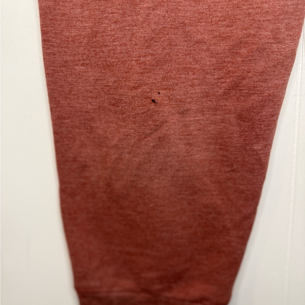 Ariat Women’s Brick Joggers Drawstring, Brown/Orange, Size M - Picture 10 of 10